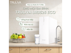Máy lọc nước đặt gầm Truliva RO UR3626 ECO